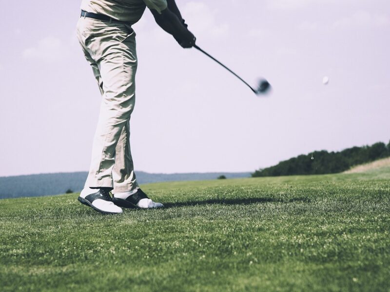 Golf Fitness Workouts - It's Never Too Late