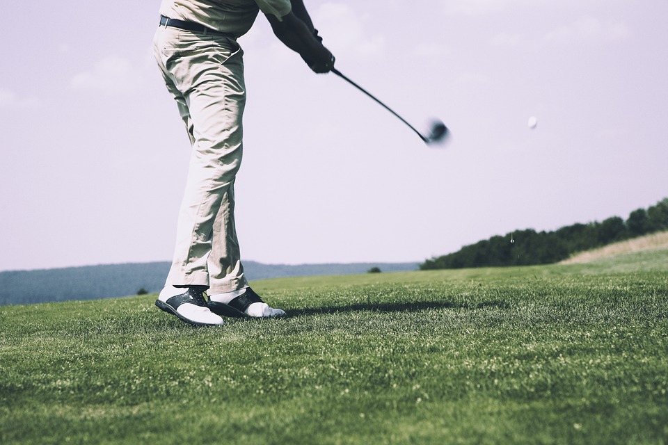 Golf Fitness Workouts - It's Never Too Late
