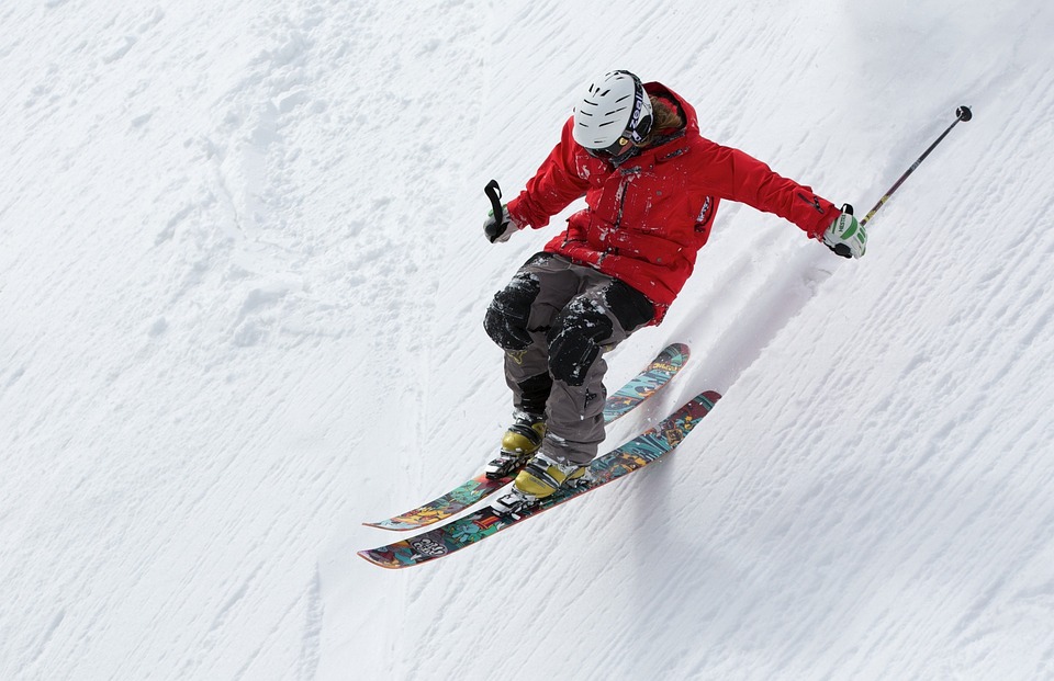 Snowboarding adventure in Ollie