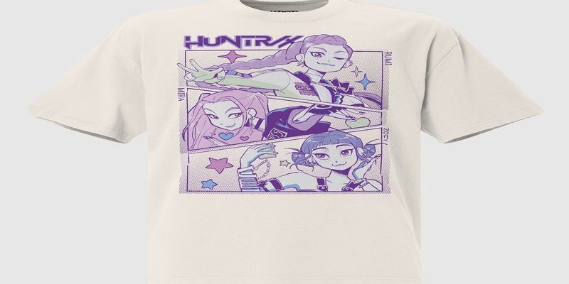 Your Complete Guide to Huntrix Official Shop: Where Style Meets Passion