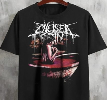 The Ultimate Guide to Authentic Chelsea Grin Merch: Where to Find Official Products